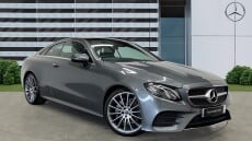 Mercedes-Benz E-Class E220d AMG Line Premium 2dr 9G-Tronic Diesel Coupe